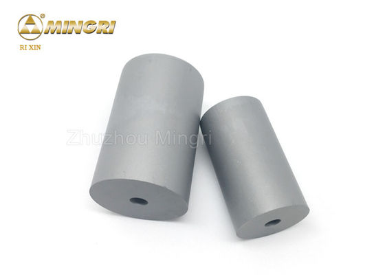 La matrice de carbure de tungstène de YM11 YG22C a aggloméré le blanc, pièce forgéee à froid meurent ISO14001 2004