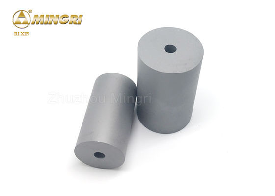 Produits du carbure ISO9001 2008 cimenté pour l'estampillage froid, outillage de carbure de tungstène