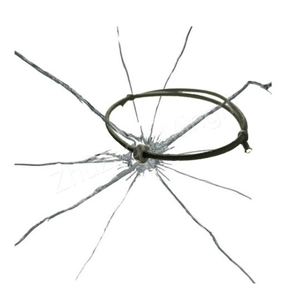 La voiture de perle de carbure cimenté a gâché des outils de briseur de verres de sûreté