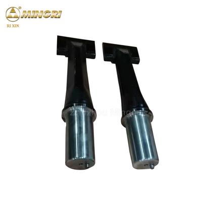 Ballast de carbure de tungstène tassant les outils 70x500 ferroviaire