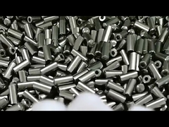 Blancs rotatoires de bavure de carbure de tungstène cimenté par durée de vie élevée