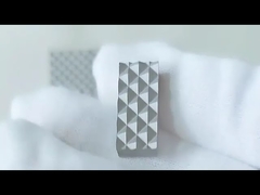 Insert de pince en carbure de tungstène B30 pour mâchoire de mandrin