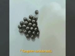 Haute boule de carbure de tungstène de boule de comité technique de dureté pour l'industrie pétrolière