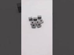 Coupeuse de carbure de tungstène Conseils de scie à chaîne Insert pour machine de découpe de pierre