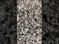 Insert de scie à chaîne au carbure